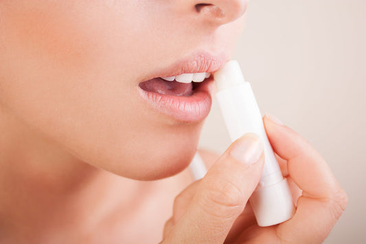 Natural Lip Balm