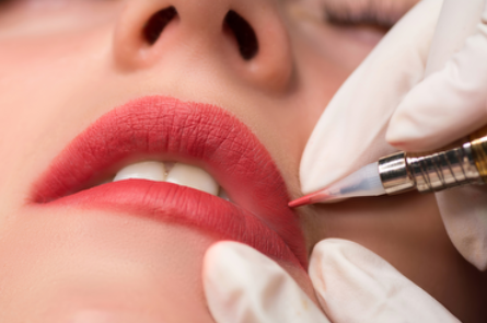 Lip Tint Tattoo aka Lip Blush: What You Need To Know